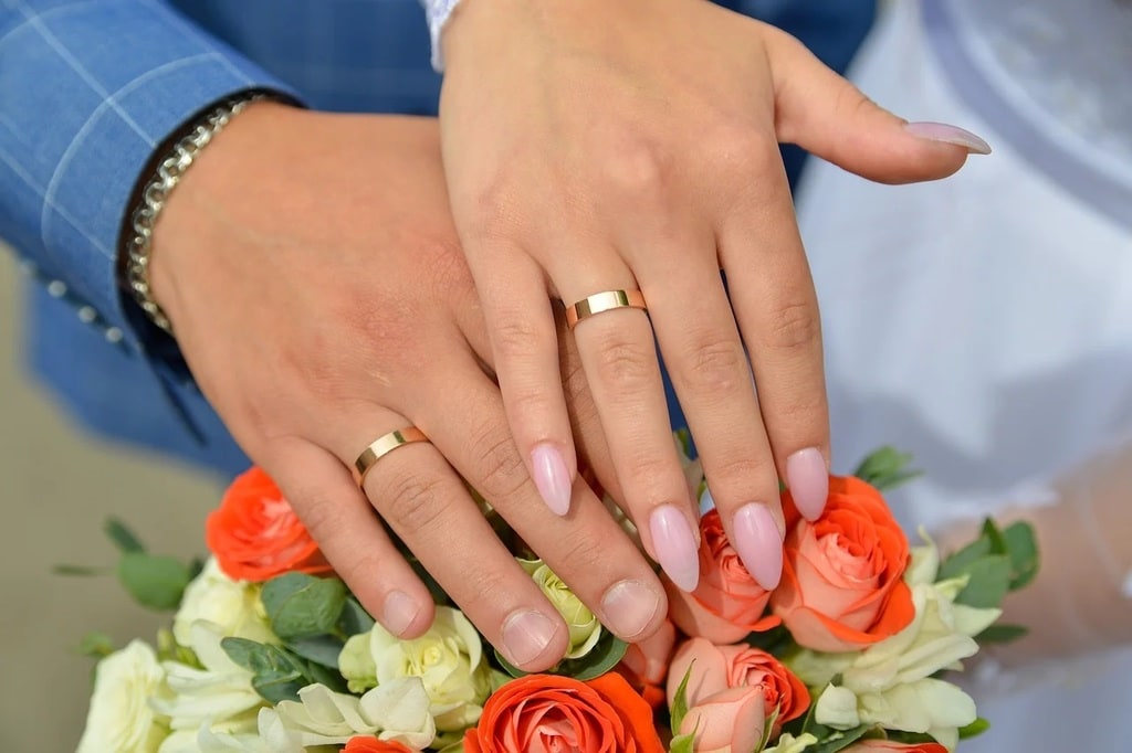 Pourquoi renouveler vos voeux de mariage ?
